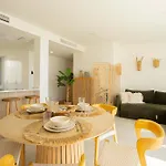 公寓 One Residences - 2 Bedroom Penthouse With Jacuzzi And Panoramic View